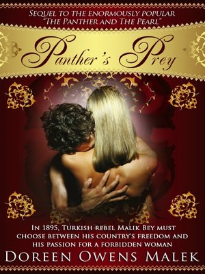 cover image of Panther's Prey